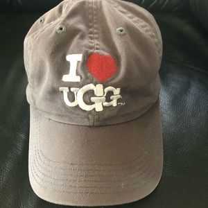 Vintage Ugg hat / cap
